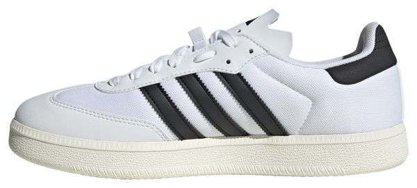 Chaussures Vélo adidas Velosamba Made With Nature Blanc/Noir Unisexe