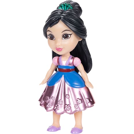 Disney Prinsesser og Frost minidukker - flere varianter - assorteret