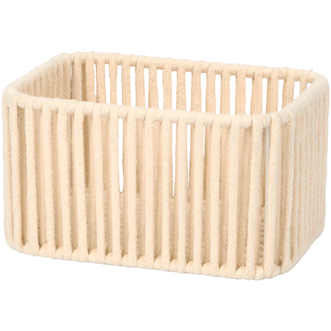 Touwmand 19 x 14 x 10,5 cm | diverse kleuren