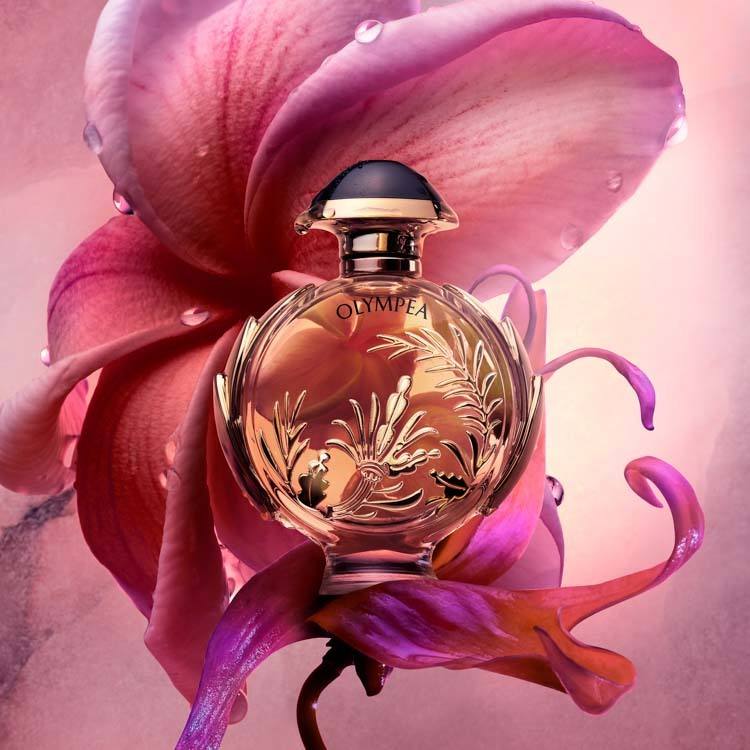 Rabanne Olympea Solar Eau De Parfum 50ml