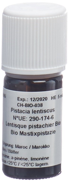 Aromasan Mastixpistazie<br>5 ml, Ätherisches Öl