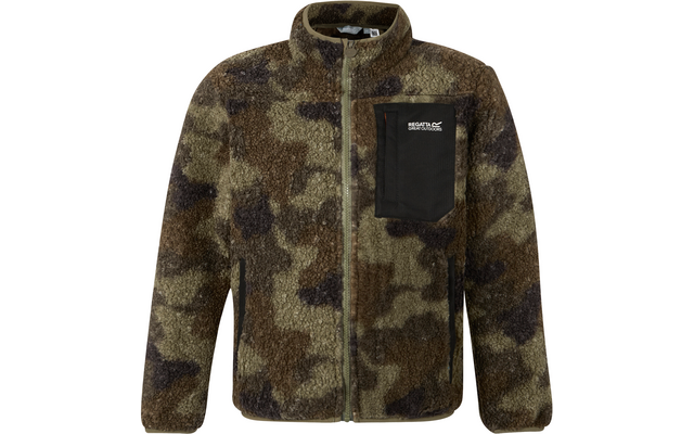 Regatta Frankie Warm Kinder Fleecejacke
