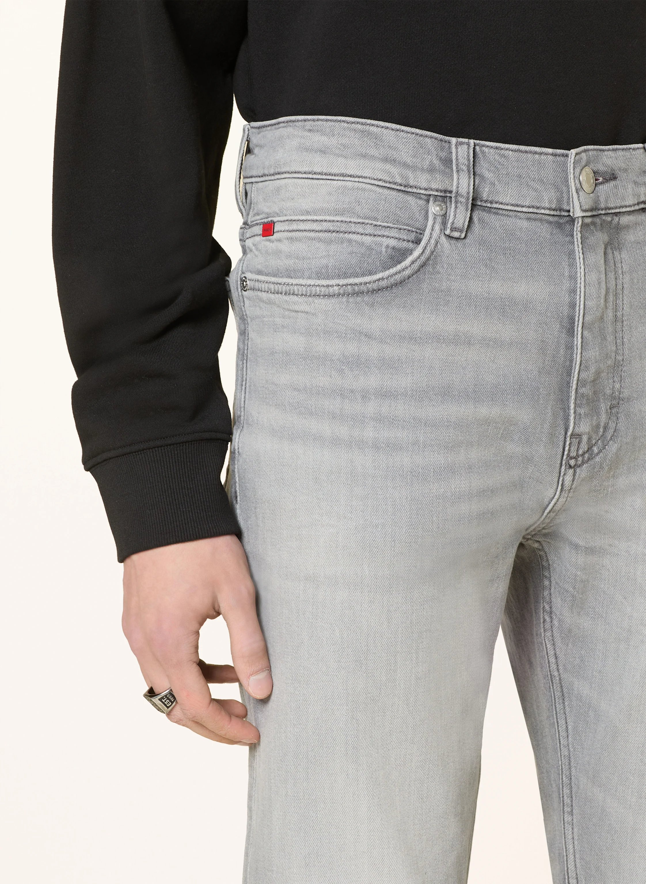 HUGO Jeans Slim Fit