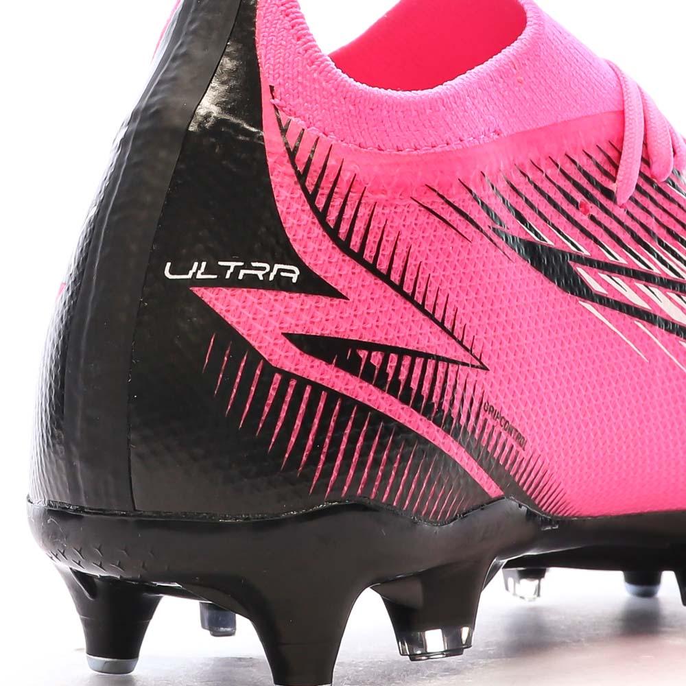 Puma Chaussures de football Rose Homme Puma Ultra Match