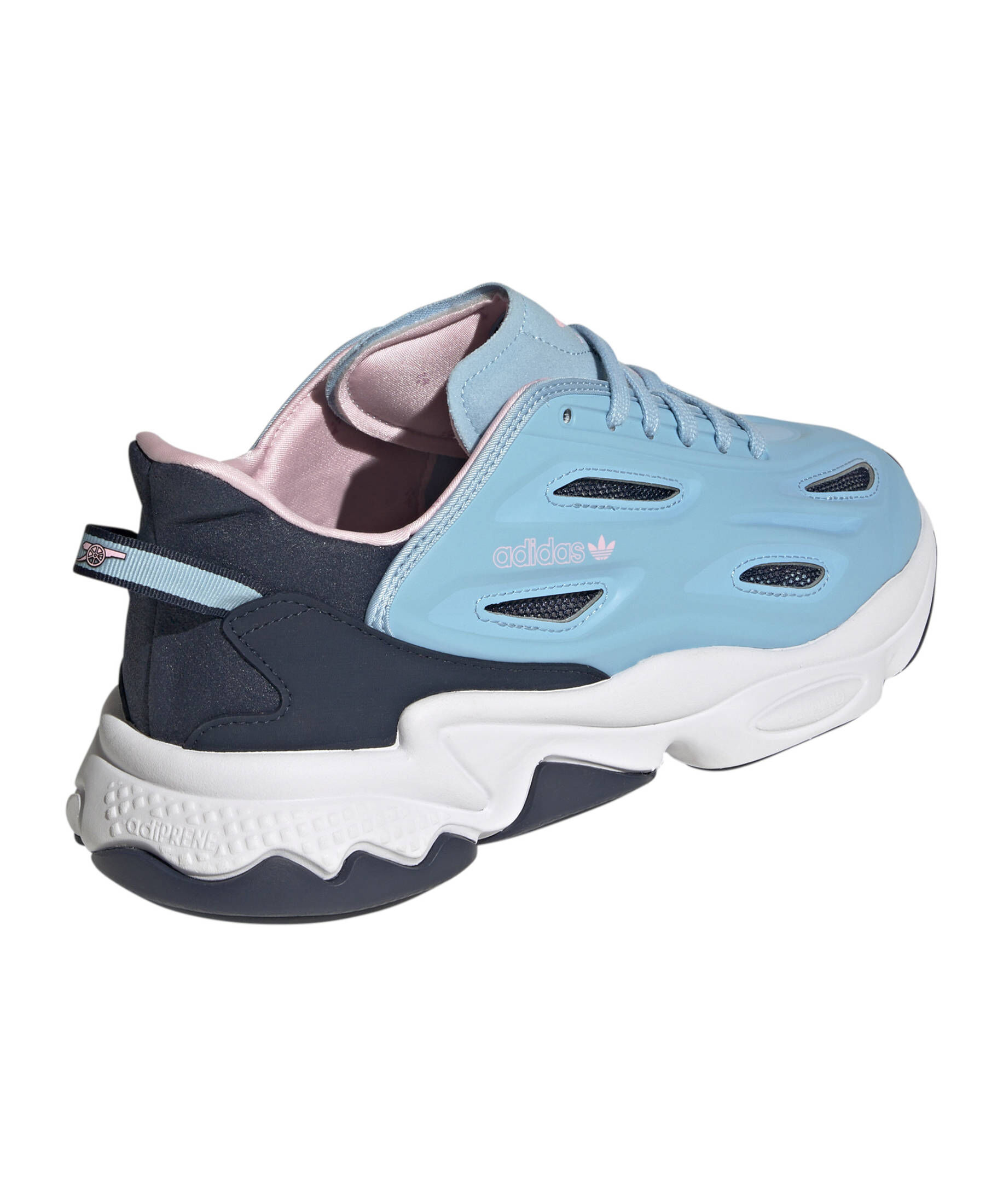 adidas Performance| Herren Lifestyle - Schuhe Herren - Sneakers Ozweego Celox Arsenal