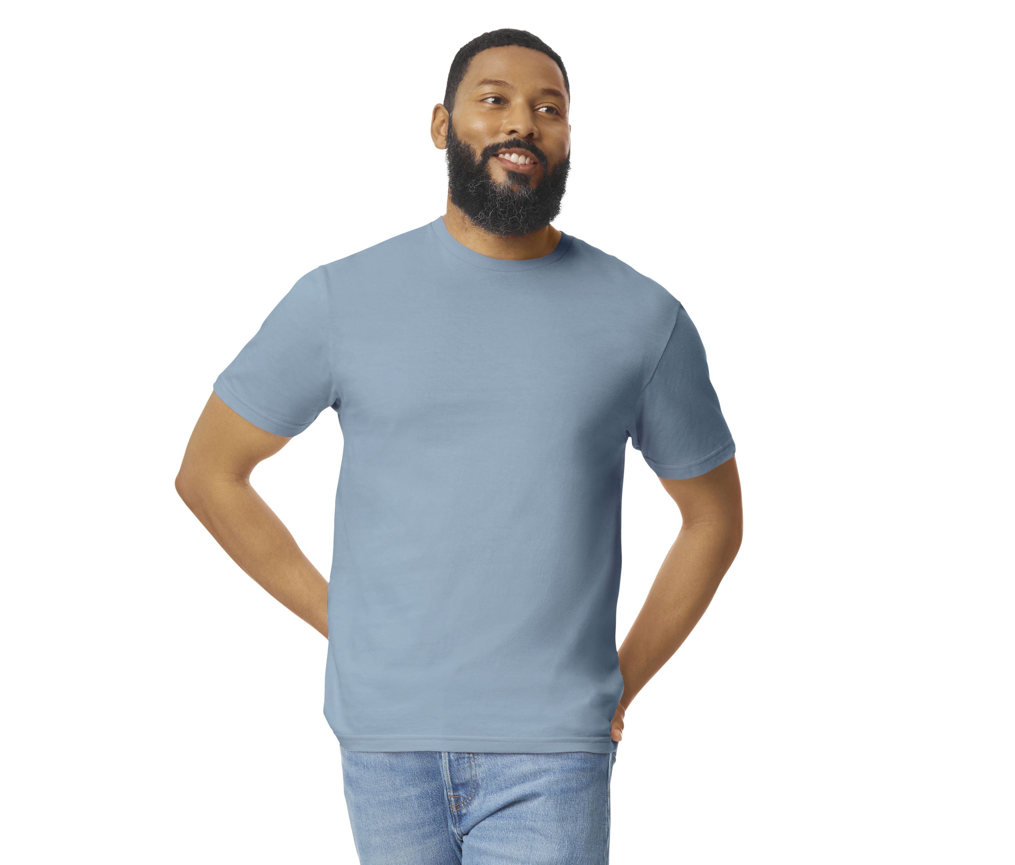Gildan GN640 - T-Shirt Manches Courtes Homme