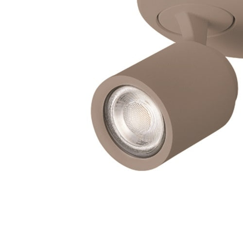 Freelight Freelight Spot Razza CrÃ¨me 2 lichts  GU10 excl. Lichtbron