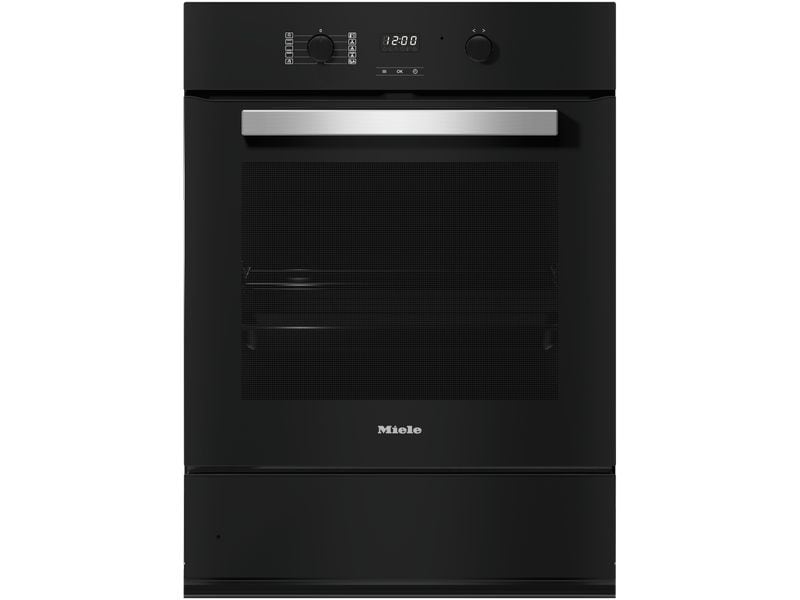 Miele Einbaubackofen H 2456-55 BP ACTIVE Schwarz A Backofen