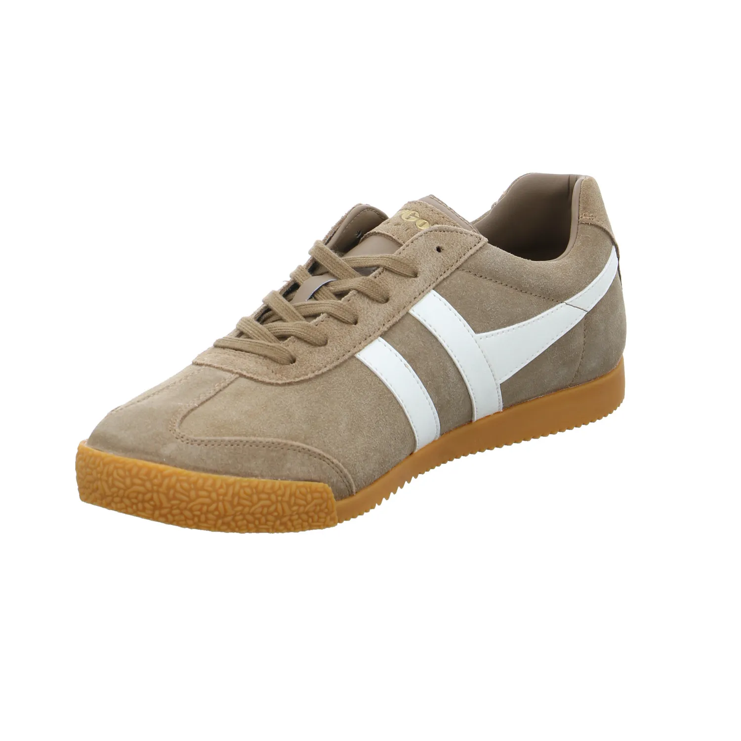 GOLA Sneaker- Skaterschuh Herren Beige Leder