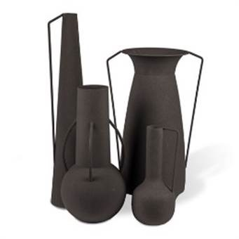Vazen Boksel (set van 4)