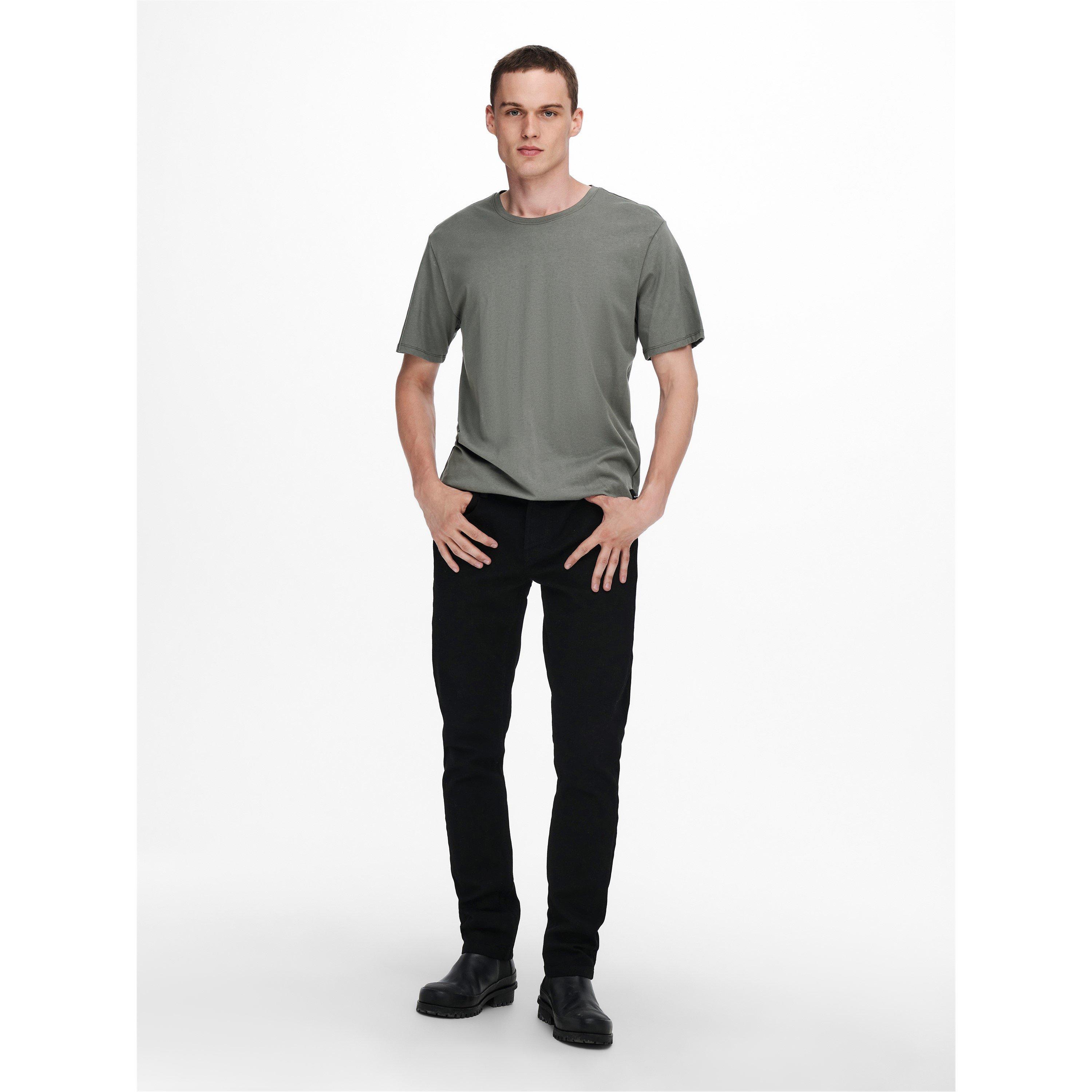 Only and Sons Matt Longy Short Sleeve T Shirt