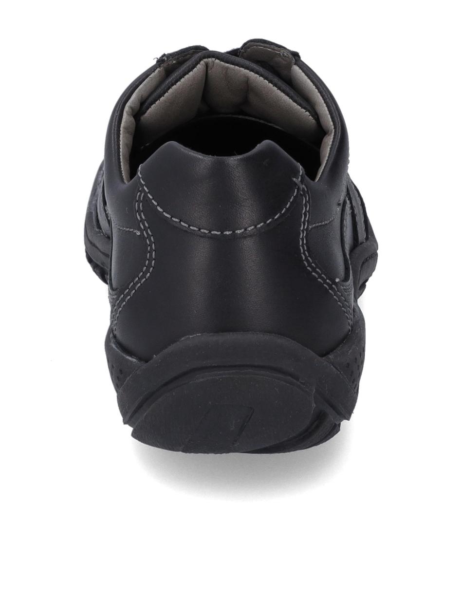 Halbschuh Nolan 32, schwarz