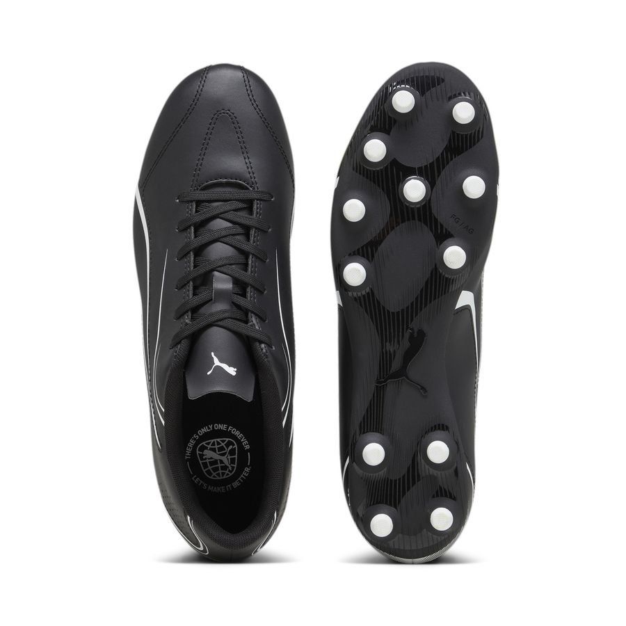 VITORIA FG/AG PUMA Black-PUMA White
