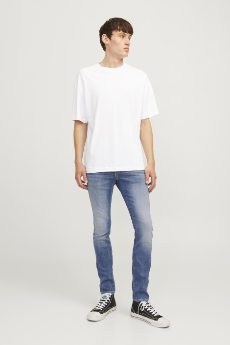 Jack & Jones blauwe heren jeans