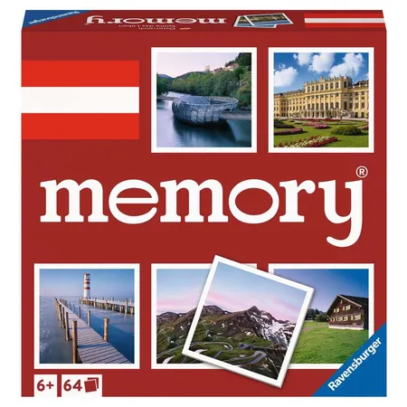 Ravensburger memory® Österreich