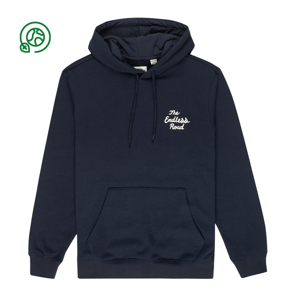 Element TIMBER NOVEL - Sweat Homme eclipse navy