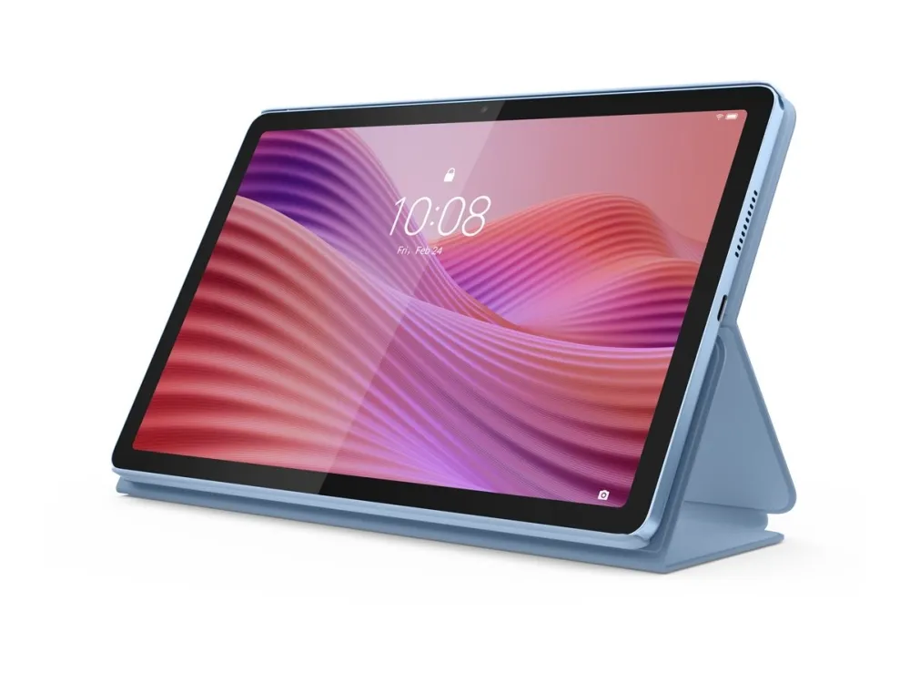 Lenovo Tab ZAEH - Tablet - Android 14 eller senere - 128 GB eMMC - 10.1