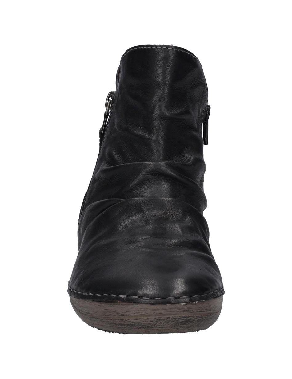 Stiefelette Felicia 06, schwarz