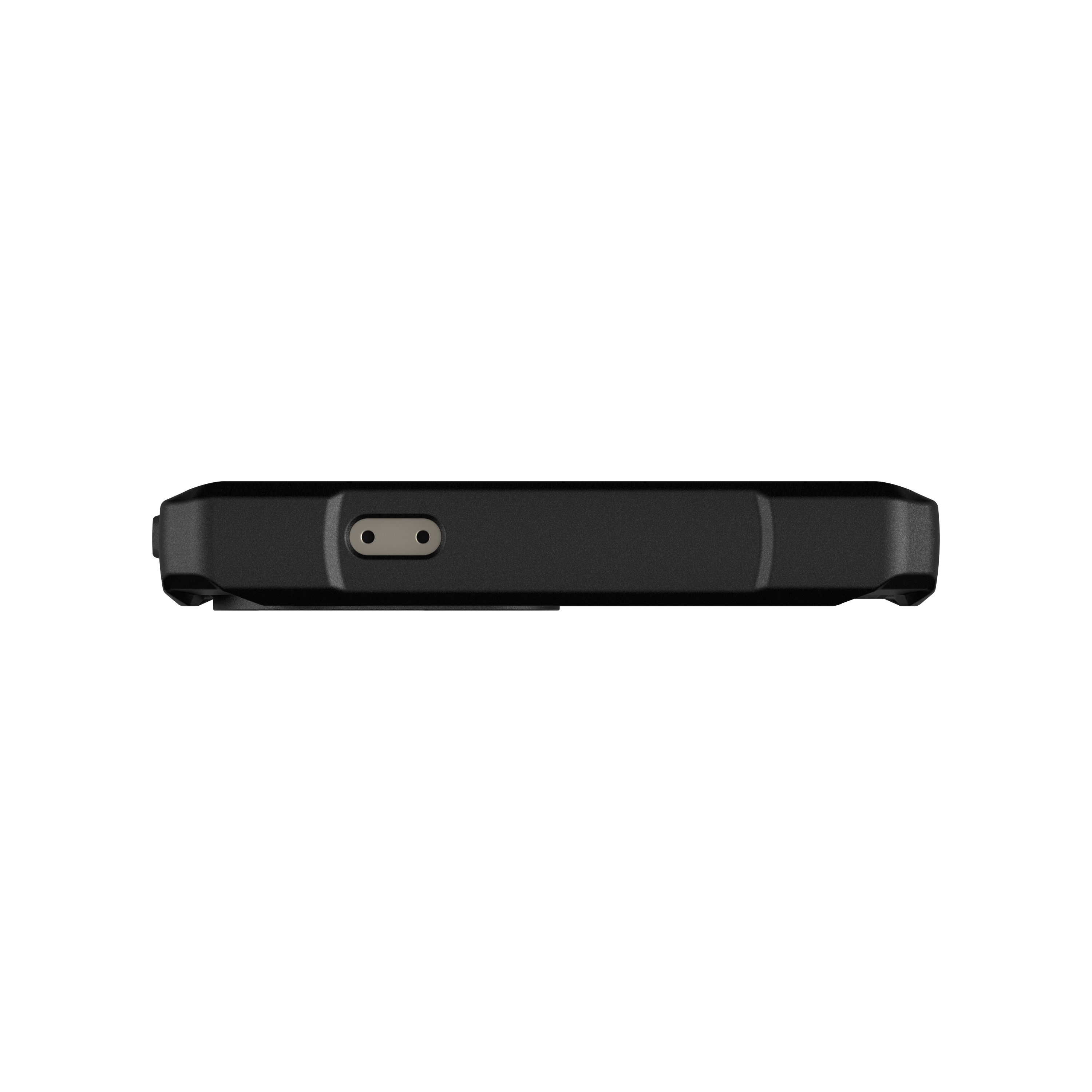 Samsung Galaxy S24 Ultra Schutzhülle Pathfinder MagSafe-Modul (214427114343) - Transparent (Ice)