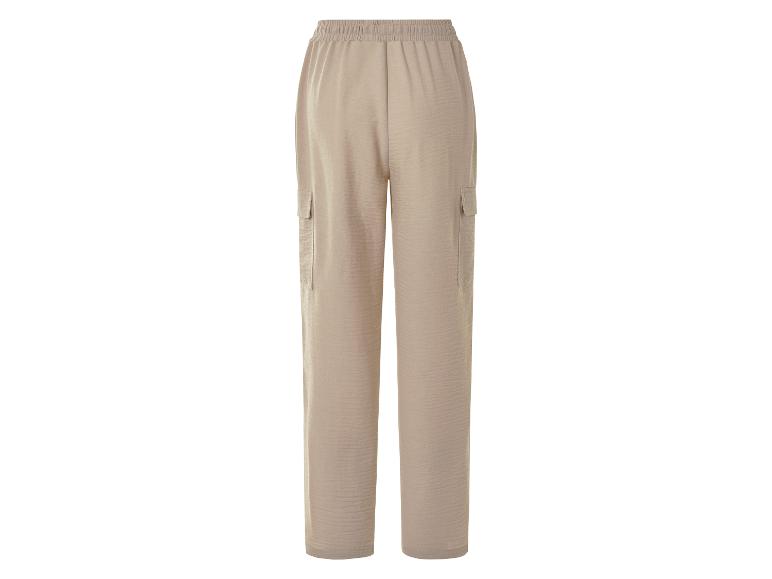Dames cargo broek
