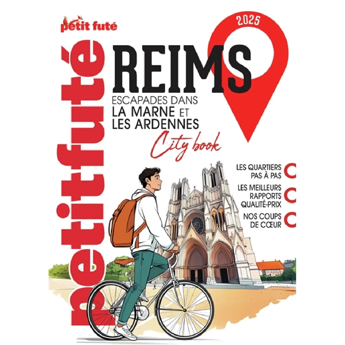 Reims : escapades dans la Marne et les Ardennes : 2025