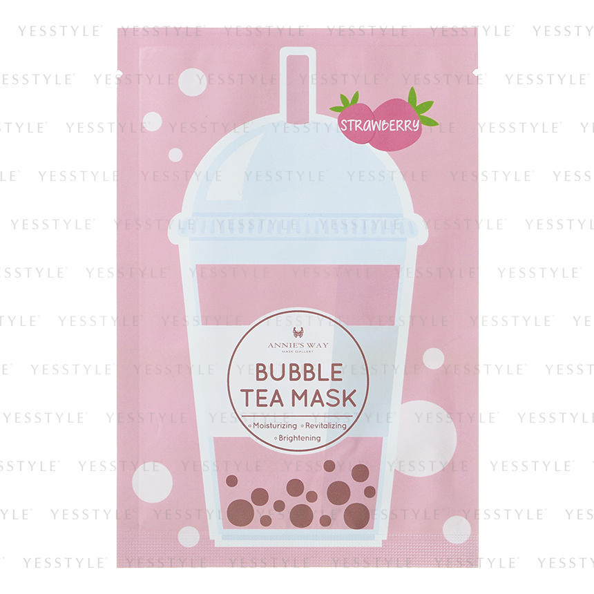 Annie's Way - Bubble Tea Masker