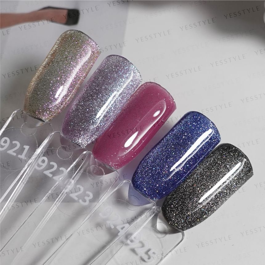 Cosplus - Da Vinci Color Code Cat Eyes Nagelgellak Leonardo Da Vinci's Cat Serie 2