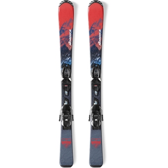 Nordica Team AM   J4.5 FDT 23/24 Ski mit Bindung Kinder