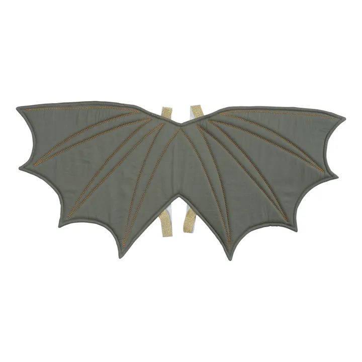 Fabelab Déguisement Ailes de Dragon | Gris