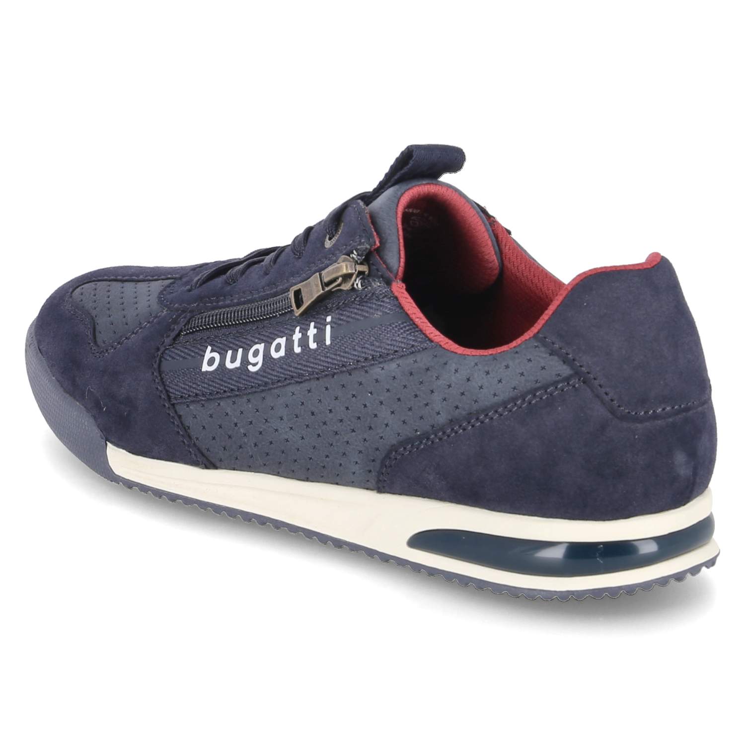 Bugatti Low Sneaker - dark blue