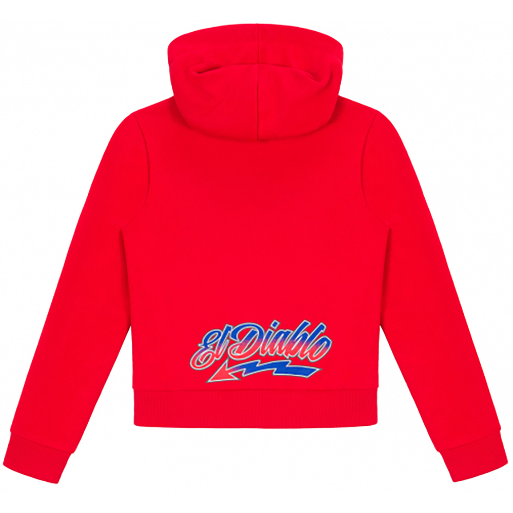 Fabio Quartararo - Sweat enfant 20 Rouge
