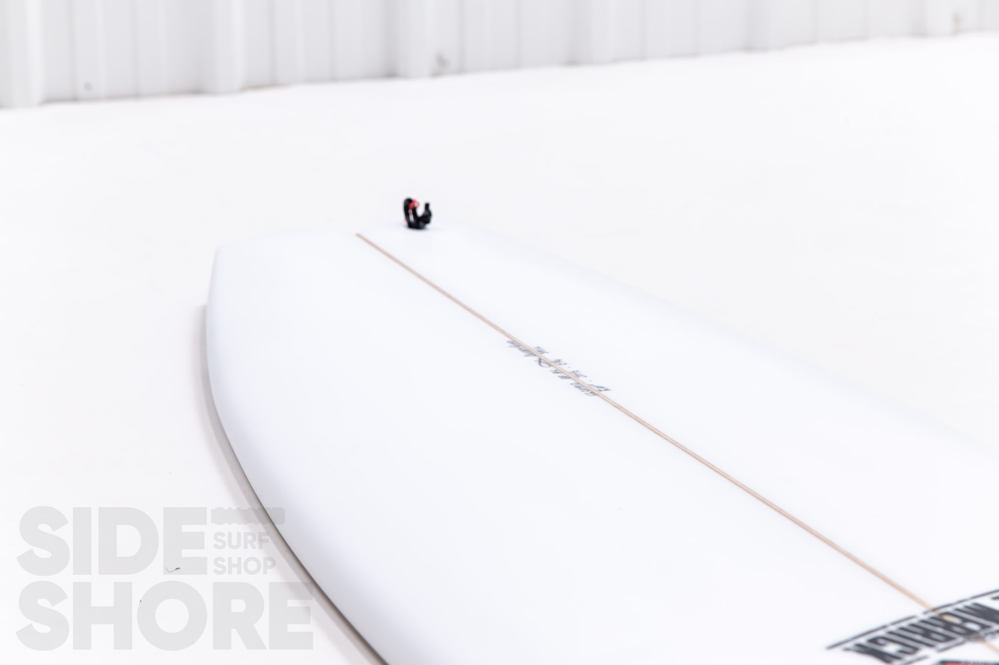 Al Merrick Bobby Quad - 5’10 x 20 1/2