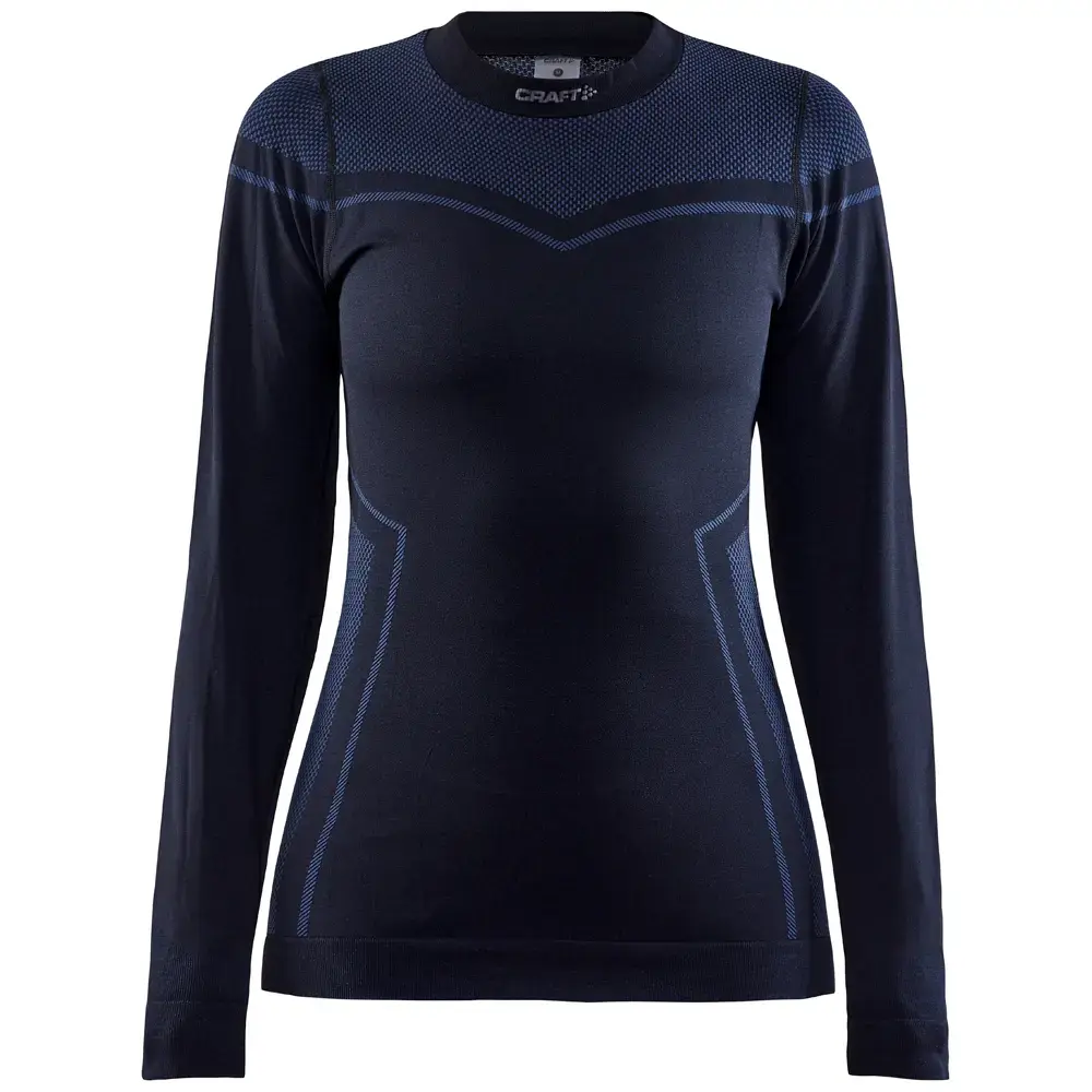 Craft Core Dry Fuseknit Thermokledingset Zwart Dames