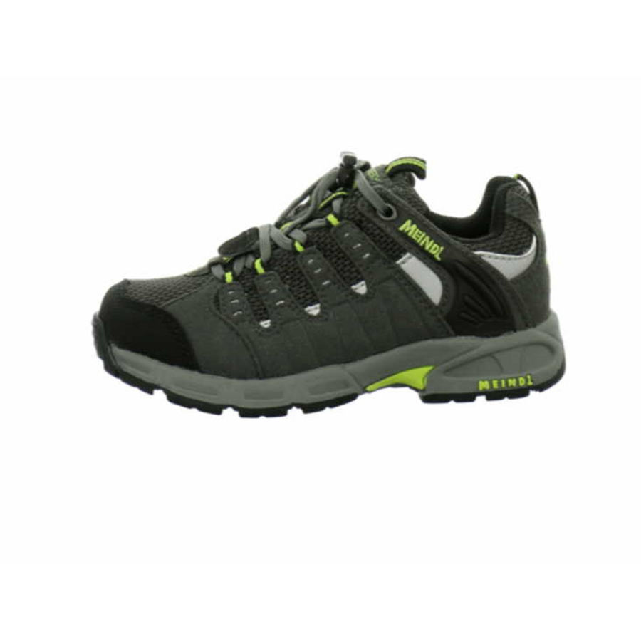 Meindl Halbschuhe grau