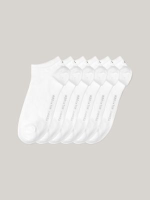 Pacote com 6 pares de meias esportivas