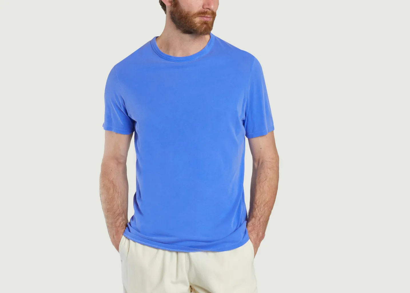 T-shirt en coton Devon American Vintage