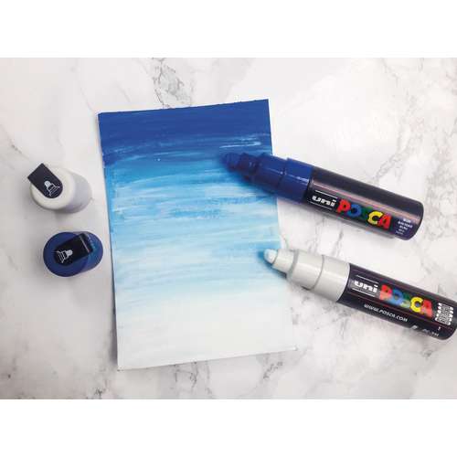 uni POSCA Acrylmarker PC7M