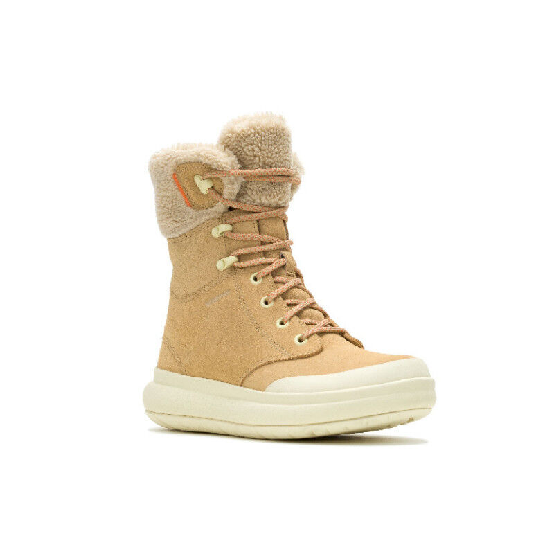 Marquette Thermo Tall Zip WP - Bottes de neige femme