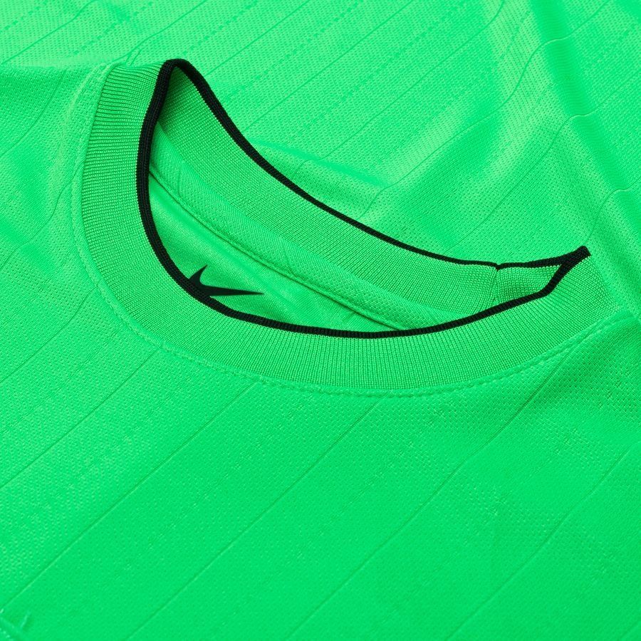 Maillot d'arbitre NFF Telemark Manches Longues Vert