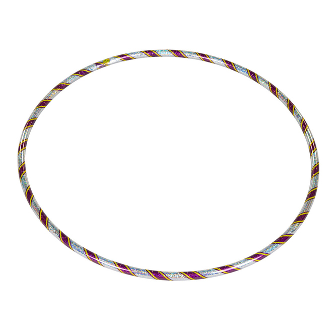 Besttoy - Fun Hoop Reifen mit Streifen - Durchmesser 65 cm - 1 Stück