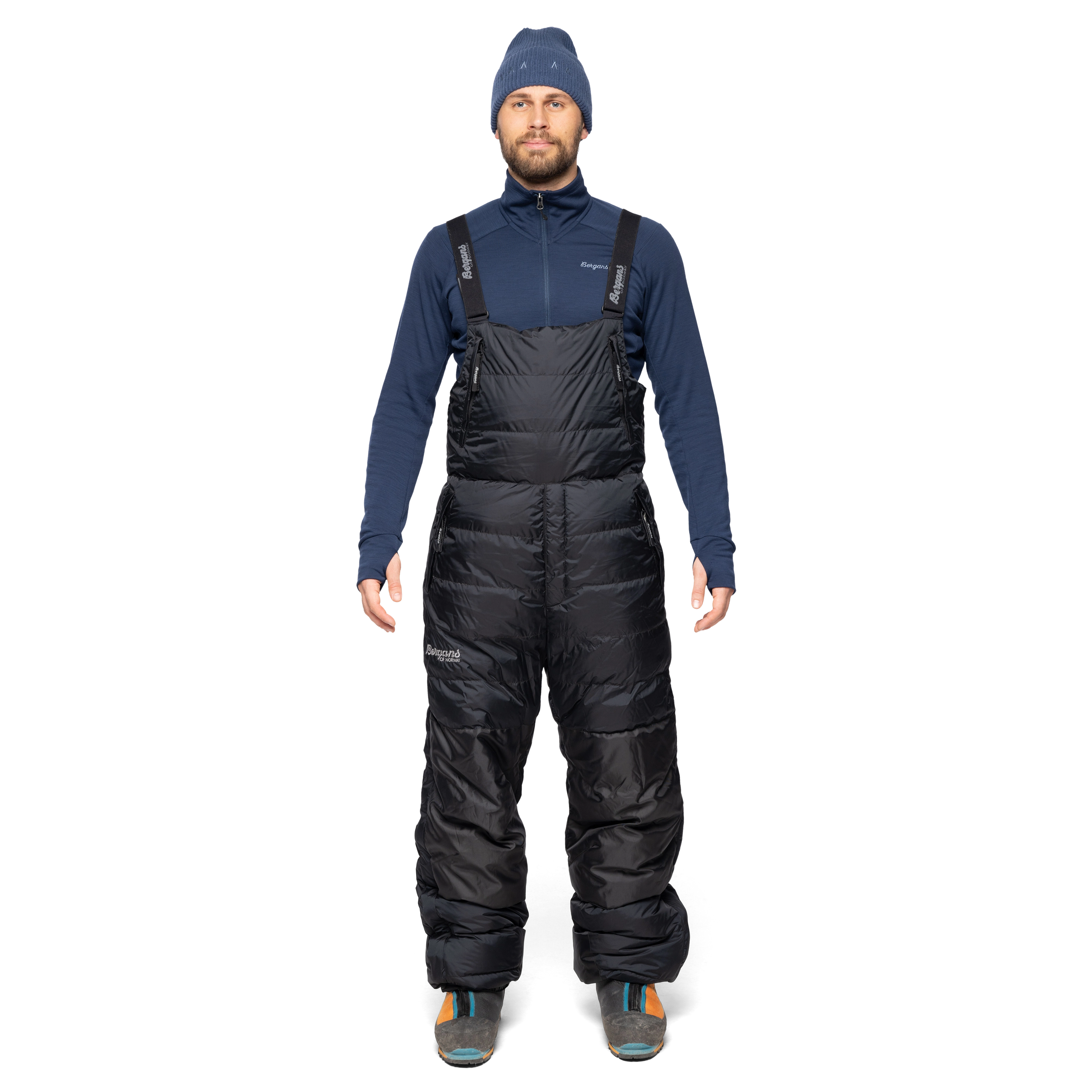 Expedition Down Pant Black