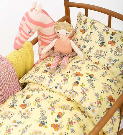 Smallstuff Senget?j - Junior - Flower Garden - Multi