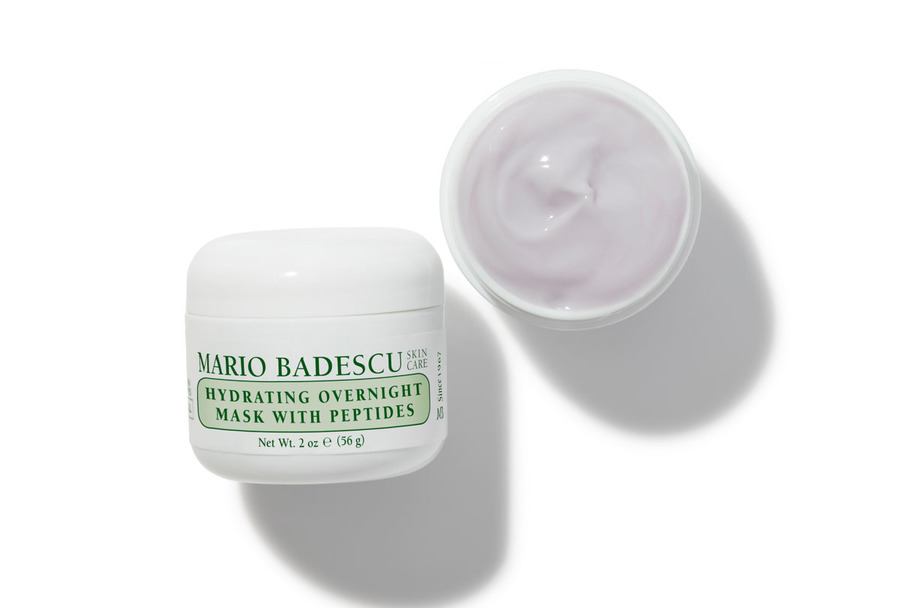 Mario Badescu Hydrating Overnight Mask With Peptides 56g
