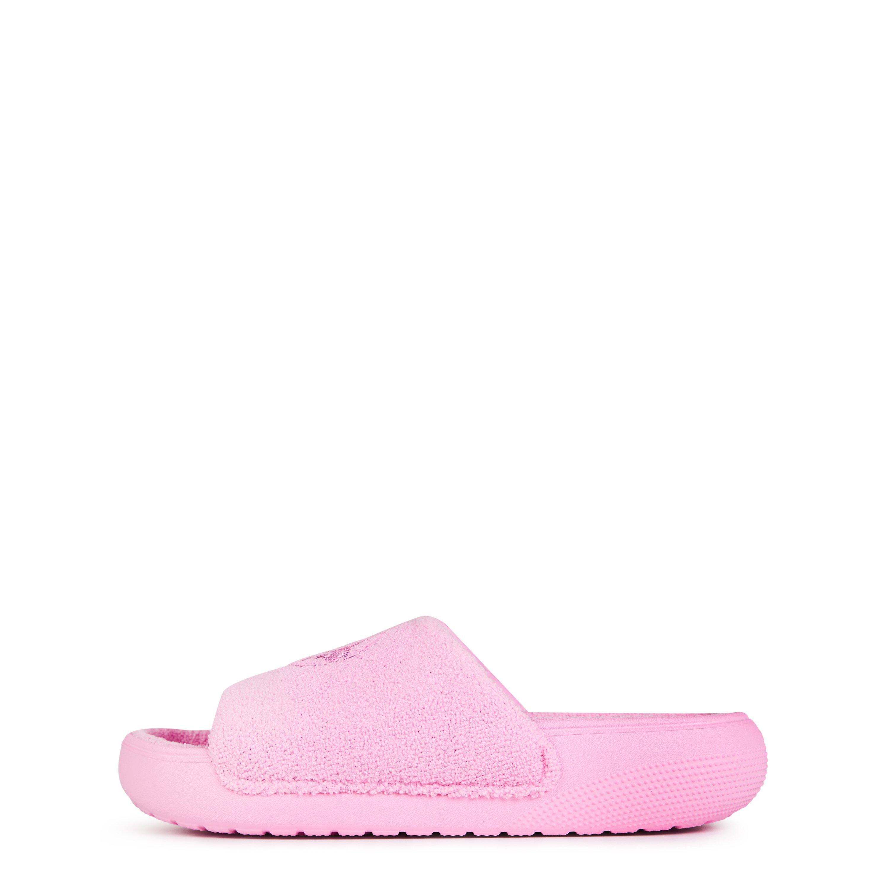Crocs Towel Sliders