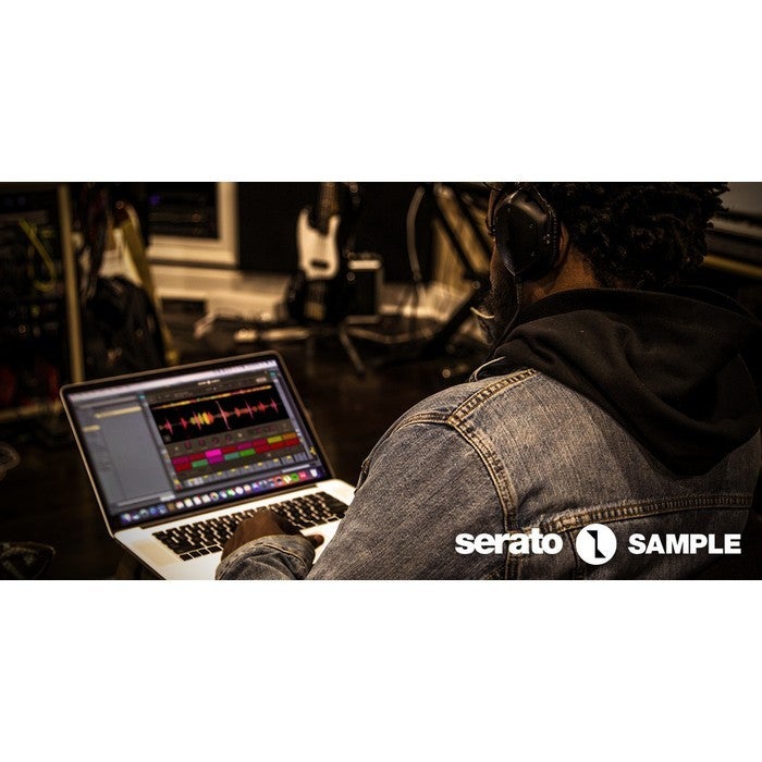 Serato Sample Plugin DJ-software download