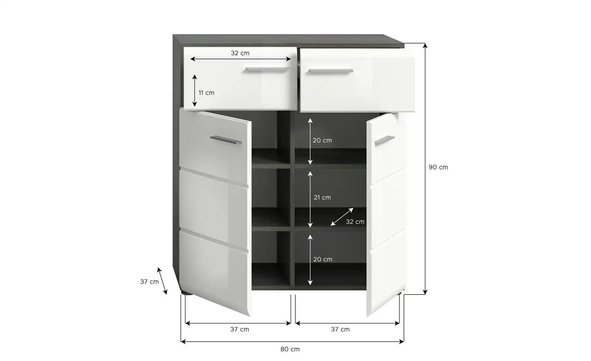 Schuhschrank
