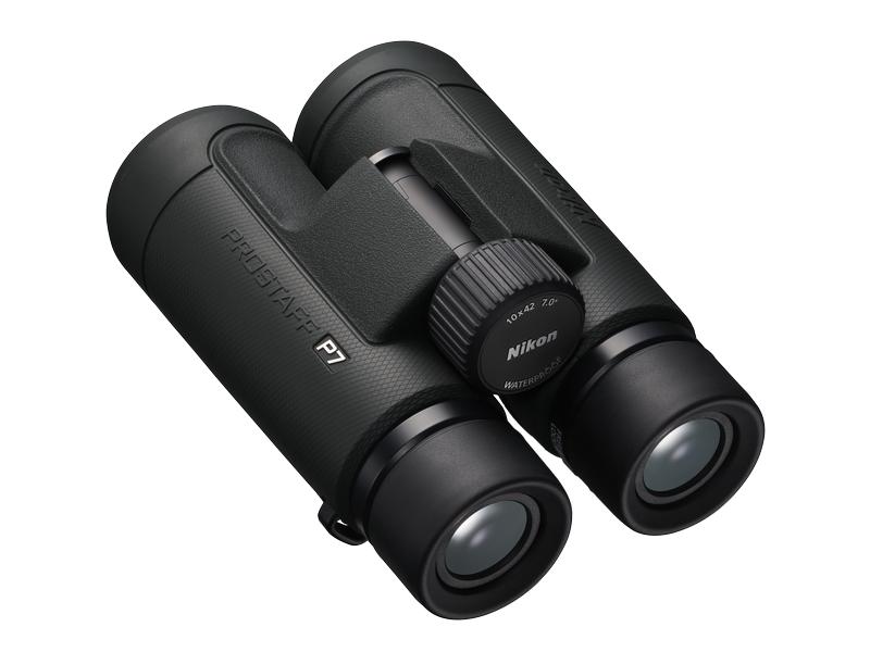 Nikon Fernglas Prostaff P7 10x42 Robuster und leichter Feldstecher – Eine herrliche Sicht bei jedem Wetter