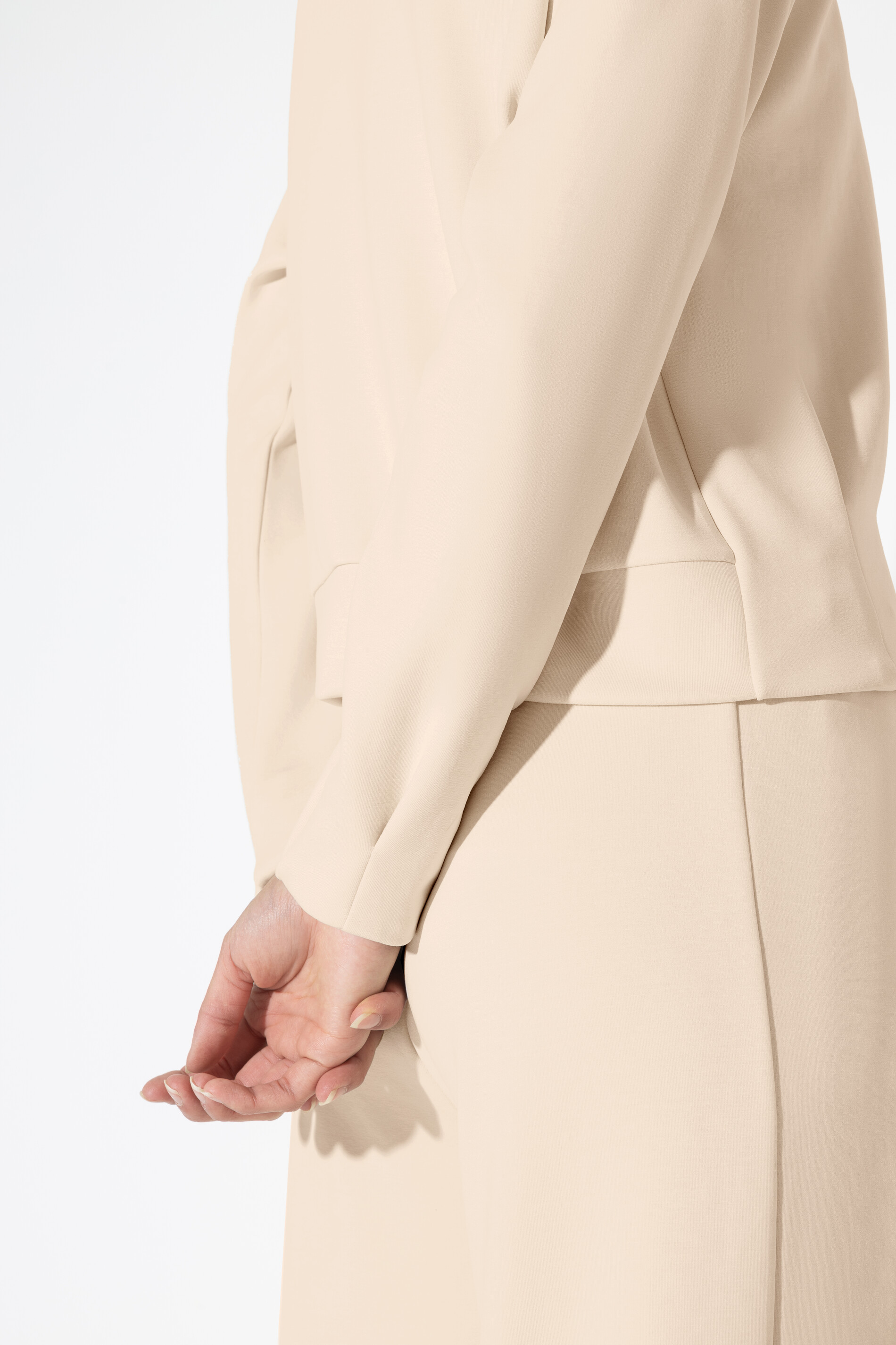 Jacke<br>Serie Pure Softness