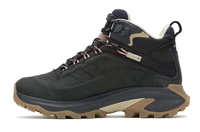 MERRELL - CHAUSSURES DE RANDONNEE MOAB SPEED 2 LTR MID WP W