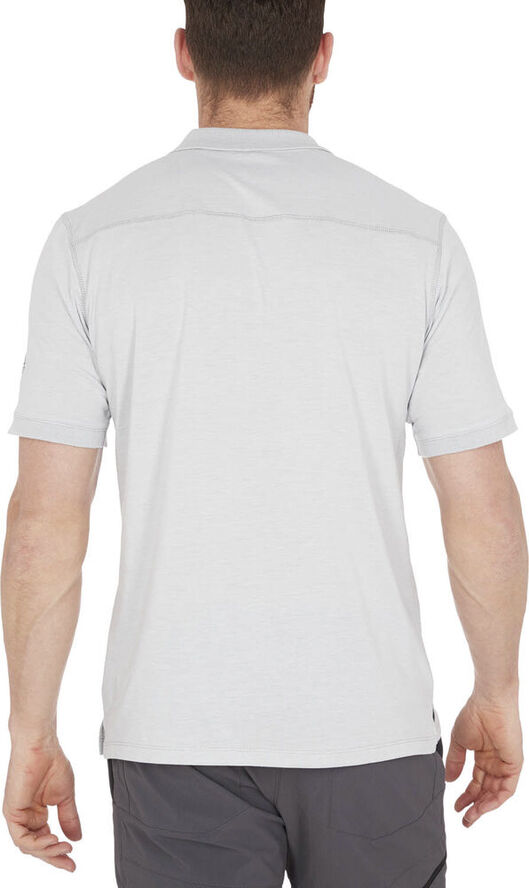 MCKINLEY Pellew Polo Hvid